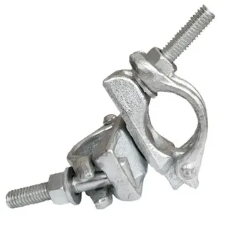 Хомут поворотный