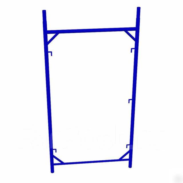 Рама без лестницы